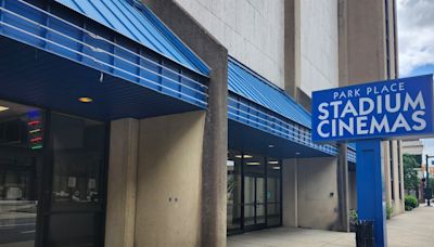 Park Place Stadium Cinemas announces closure