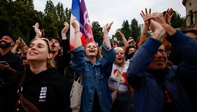 This result might be the biggest surprise in the history of French elections