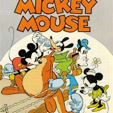 Le Kangourou de Mickey - Court Métrage - AlloCiné