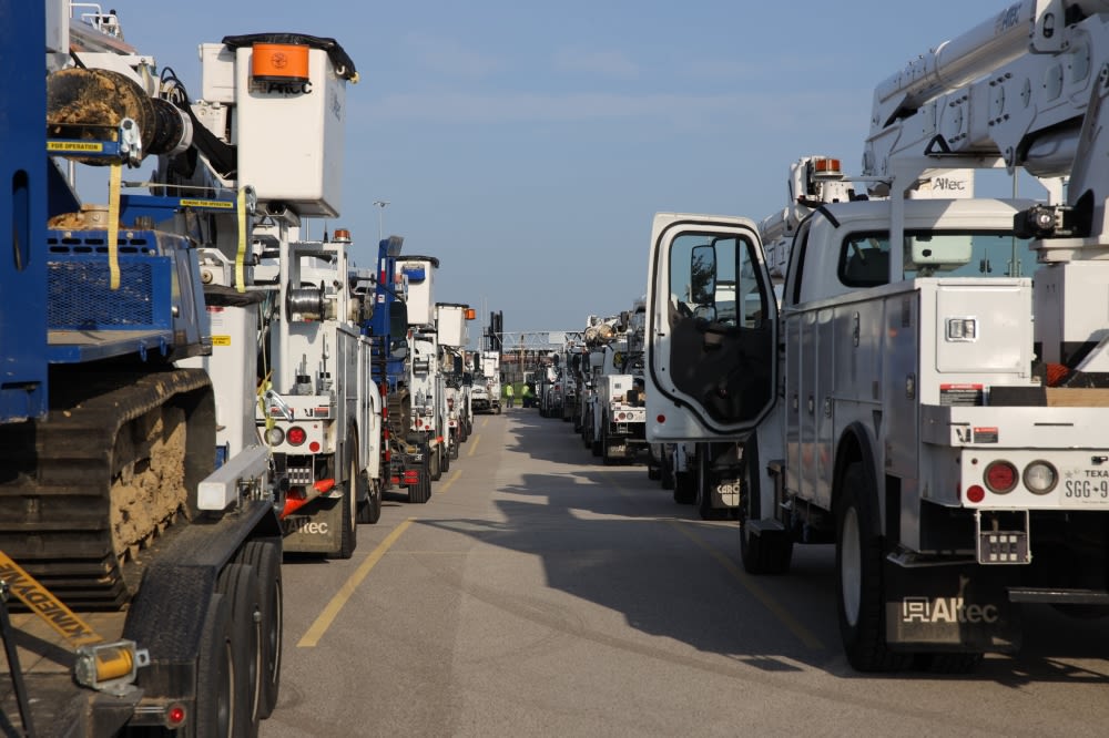 All eyes on CenterPoint as Houston enters third day of widespread power outages