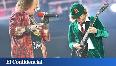 Planes para el Corpus Christi en Sevilla: del concierto de AC/DC a las procesiones