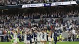 El Real Madrid recibirá la copa de campeón de Liga en dos ocasiones