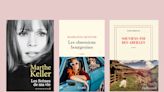 Quels livres lire cette semaine ? Notre sélection, avec le merveilleux « Les scènes de ma vie »