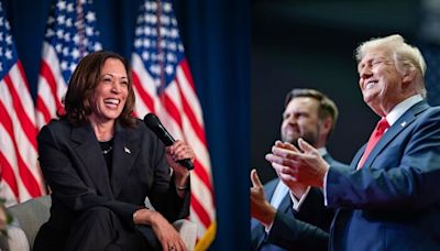 Trump vs Harris: ¿Con quién ganarán o perderán más las grandes tecnológicas?