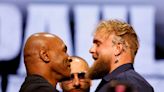 Jake Paul reveals 'concerned' phone call from Mike Tyson ahead of bout with Mike Perry