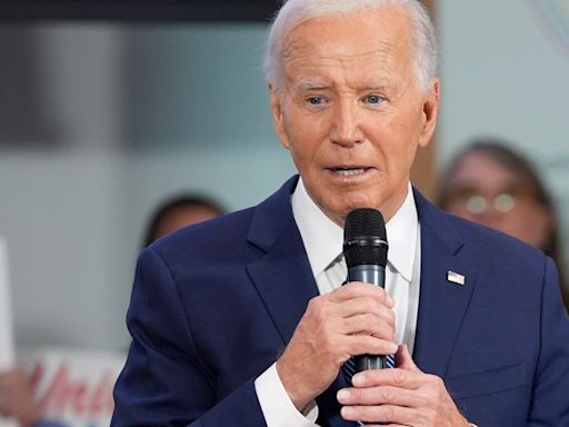 Biden to face heavy scrutiny at high-stakes press conference