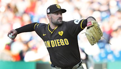 San Diego Padres at Washington Nationals odds, picks and predictions