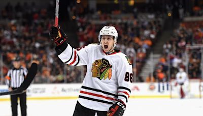 Teuvo Teravainen's return to Blackhawks not only revives 'good memories' but also fills a hole