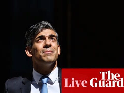 PMQs live: Rishi Sunak to face Keir Starmer for first time since local election losses