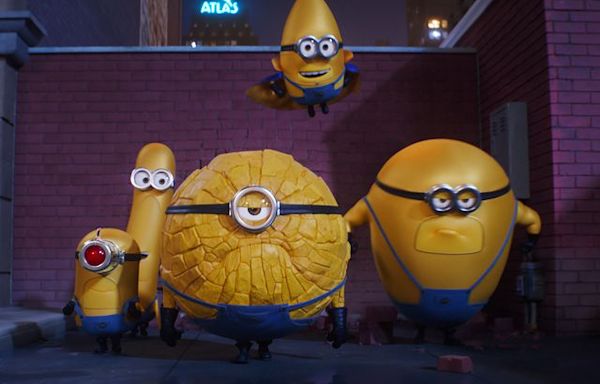 “Despicable Me 4” director on aging characters and the future of the animated franchise