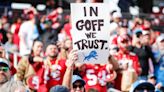 Inside Levi's Stadium, Detroit Lions collapse leaves fans crushed, in tears