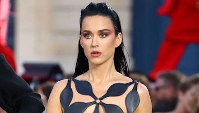 Look of the Week: Katy Perry reinvigorates the naked dress trend