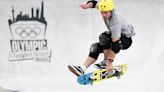 Lion bar-lover Macdonald is skateboard hero on sugar high with Olympic 'miracle'