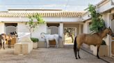 The Andalusian horseback getaway frequented by European royals