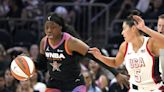 U.S. women’s Olympic basketball knows it has work to do after loss to WNBA team