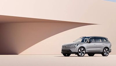 Volvo comienza a fabricar su SUV eléctrico EX90 en su planta de Charleston en Estados Unidos