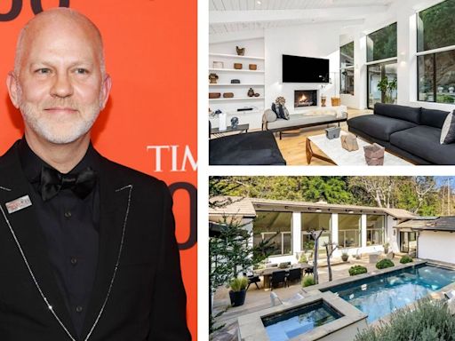 Back in the Saddle: Producer Ryan Murphy Offers Up His SoCal Equestrian Estate for $10.6M