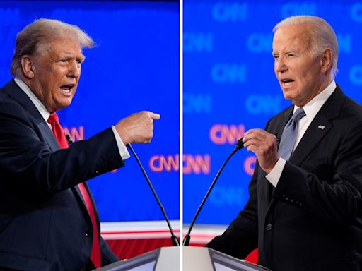 Biden vs. Trump latest presidential poll: Who is winning? And by how much?