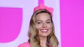 Margot Robbie Wore This $8 Baby Pink Nail Polish & Shoppers Call It Their ‘New Favorite'