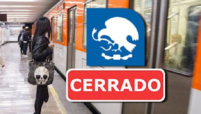 Metro CDMX hoy: vuelven a cerrar estación Zócalo; retrasos en la Línea 2, 3, 6 y 12