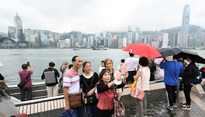 Hong Kong faces uphill battle to lure back Chinese tourists