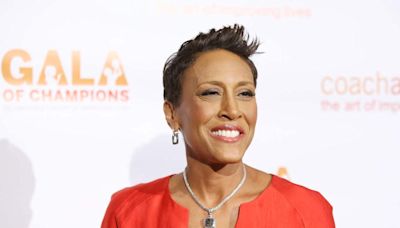 Robin Roberts Sends Heartfelt Wishes to Former 'GMA' 'Star' Competing at the Olympics: 'So Incredibly Proud'