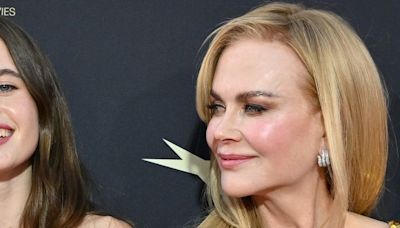 Nicole Kidman And Keith Urban’s Teenage Daughters Make Red Carpet Debut