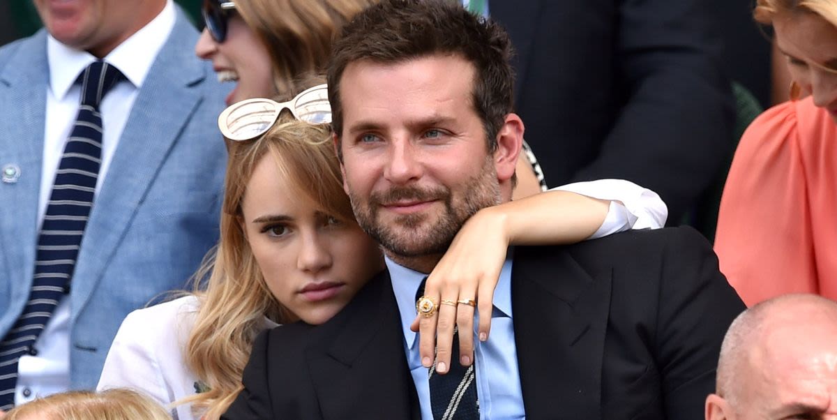 Suki Waterhouse Alludes To ‘Dark’ Breakup With Bradley Cooper For First Time