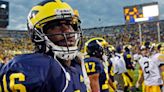 Michigan football staffer, former QB Denard Robinson suspended following OWI arrest