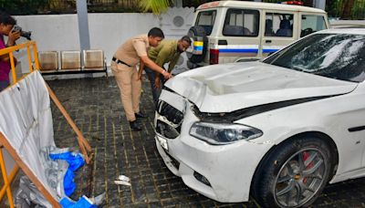 Mumbai Hit-And-Run: Cops Recreate Crime Scene; Accused Mihir Shah, Driver Questioned