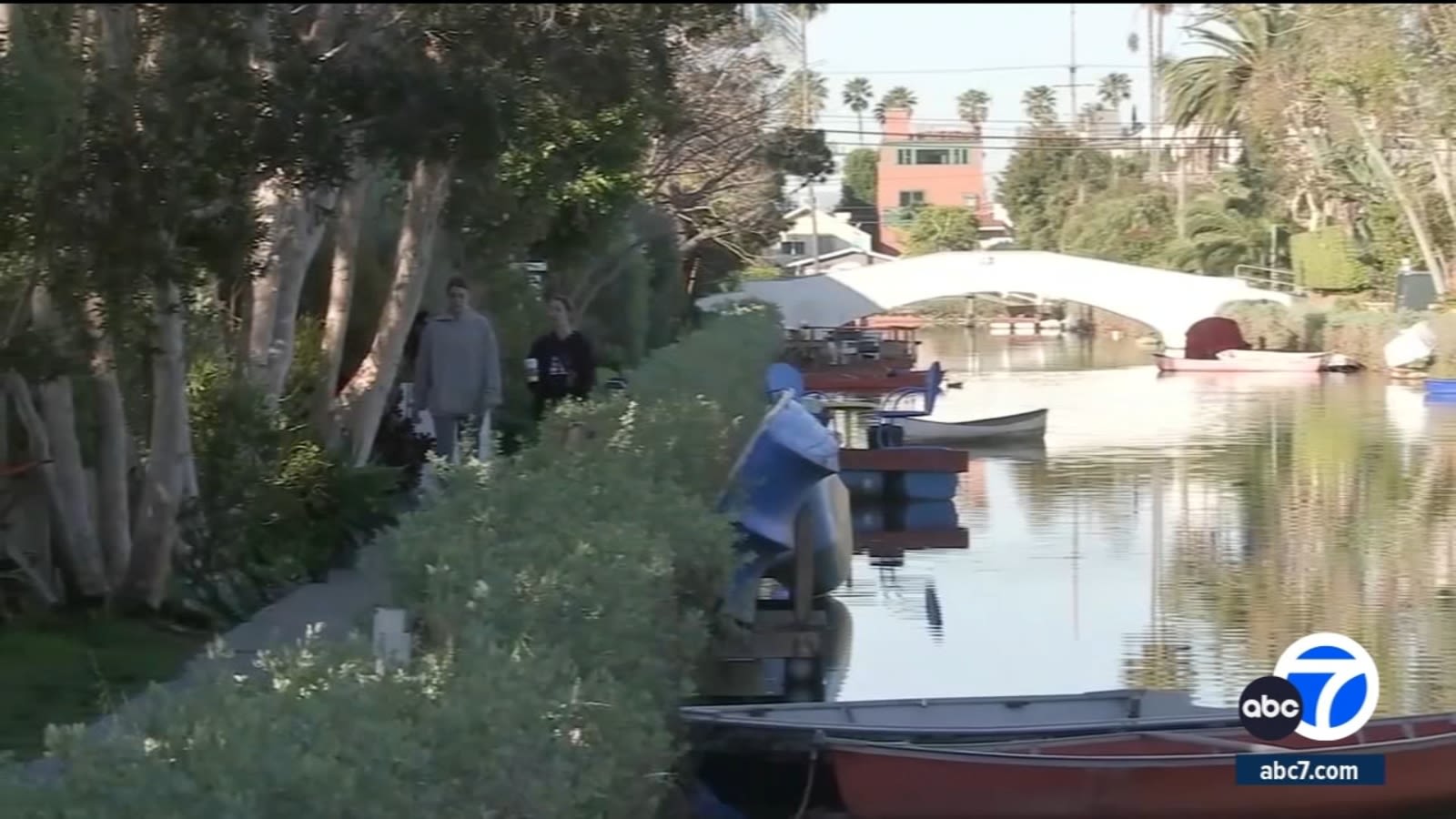 Man sentenced to life without parole for murder, sexual assaults near Venice canals