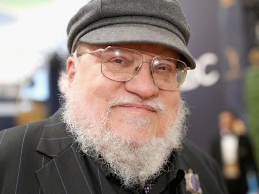 George RR Martin warns of "toxic" House of the Dragon changes