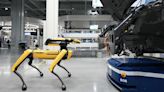 Inside Hyundai's new Innovation Centre, where human workers report to robot dogs