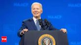 Joe Biden 'tolerating treatment well', continuing presidential duties: White House - Times of India