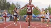 Girls track and field: Skyline senior Rebecca O’Keefe wins 3 state titles