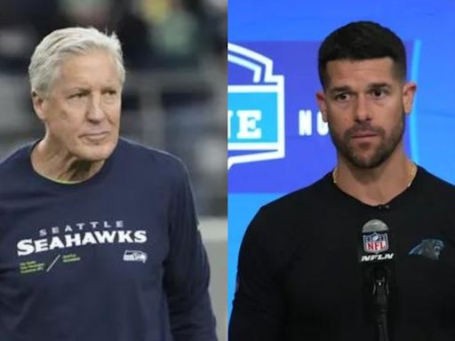 Pete Carroll Believes Canales Can Turn the Panthers Around