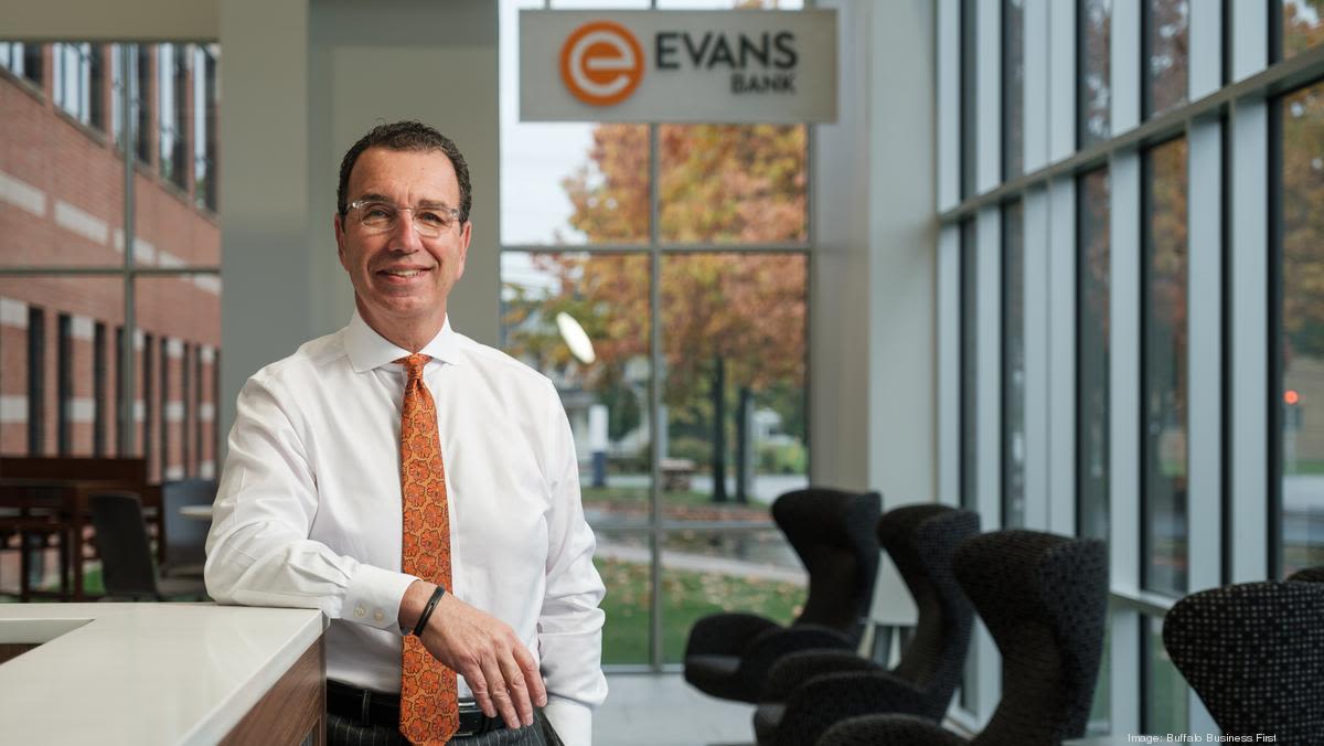 Evans Bank to be acquired in $236M deal - Buffalo Business First