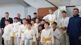 Karate: Liberteños en el Interprovincial de Brinkmann - SunchalesHoy