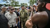 Panamá y EEUU se comprometen a "cooperar" en crisis migratoria del Darién