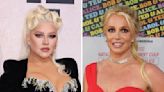 Britney Spears critica a los bailarines de Christina Aguilera y enciende fuerte polémica