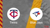How to Pick the Twins vs. Blue Jays Game with Odds, Betting Line and Stats – May 12