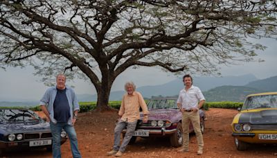 Where to stream The Grand Tour: One For The Road