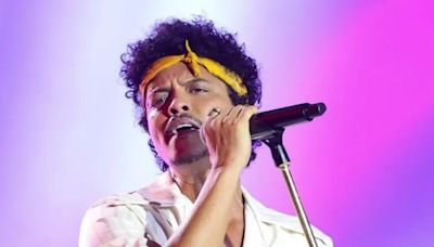 Bruno Mars no Brasil: cantor fará novos shows extras em São Paulo, Belo Horizonte e Curitiba