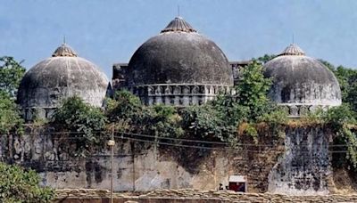 A whitewash of history turns ‘Babri Masjid’ into a ‘Three Domed structure’