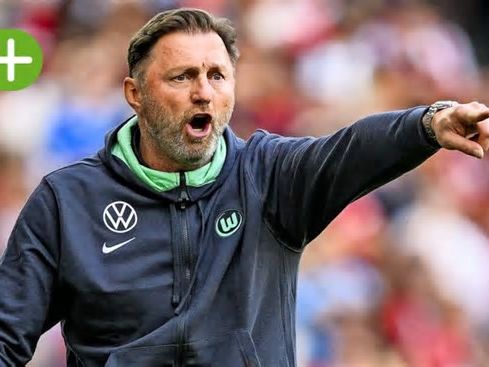 Bei Klassenerhalt: Das plant VfL-Wolfsburg-Trainer Hasenhüttl als Belohnung