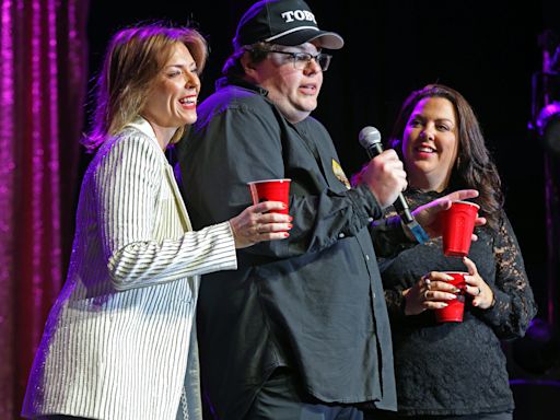 Fundraiser for the Toby Keith Foundation's OK Kids Korral raises millions to help families