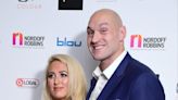 Tyson Fury’s wife Paris confirms she is pregnant with couple’s seventh child