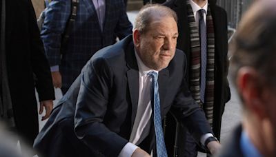 Harvey Weinstein, hospitalizado después de que su condena fuera anulada en Nueva York