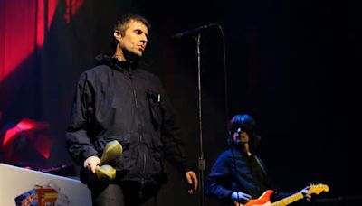 Liam Gallagher & John Squire in Berlin: Fotos, Videos und Setlist
