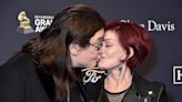 Ozzy and Sharon Osbourne celebrate 40th wedding anniversary and 52 year relationship